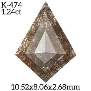 1.24 ct Diamond — Kite