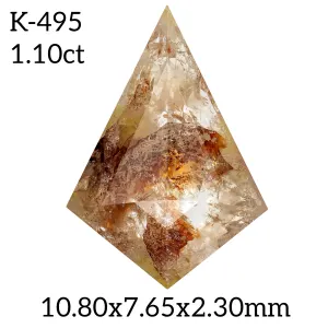 1.10 ct Diamond — Kite