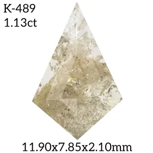 1.13 ct Diamond — Kite GRAY