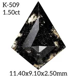 1.50 ct Diamond — Kite Black
